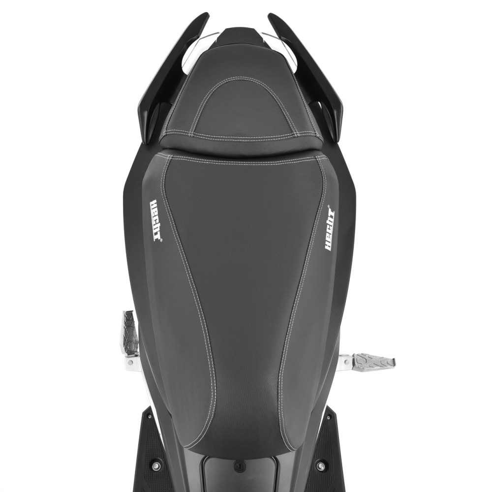(obrázek pro) E-skútr - HECHT EQUIS BLACK