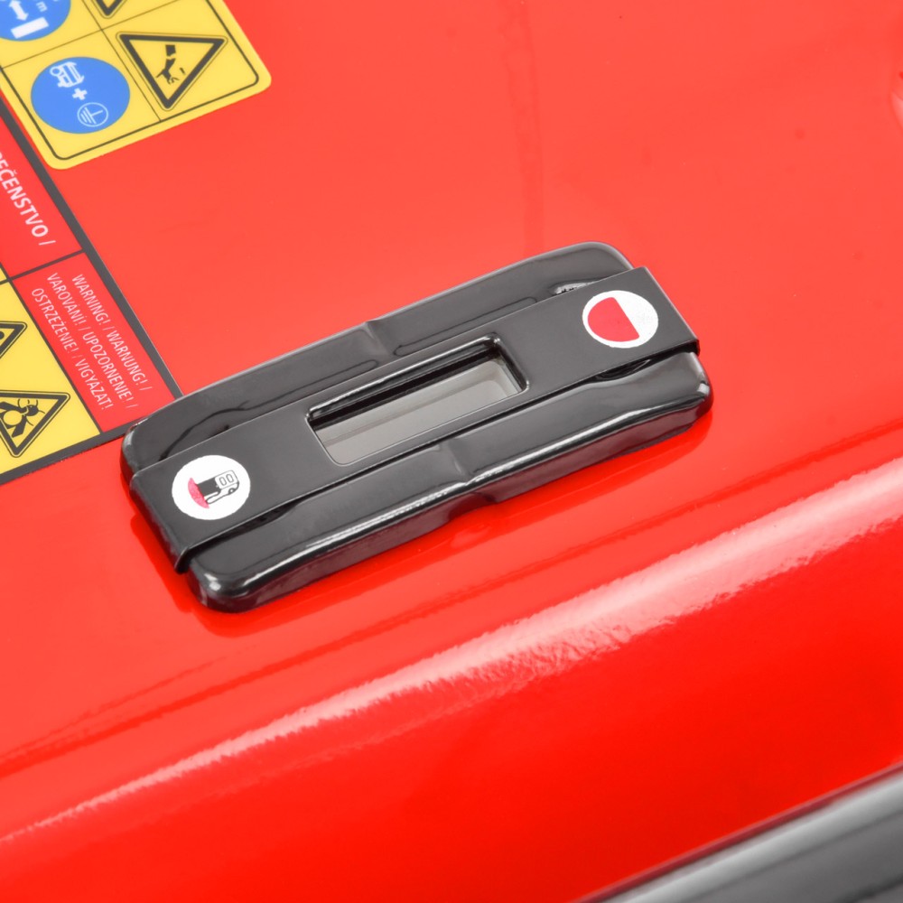 (obrázek pro) AVR generátor elektřiny, 3300W, 2x 230V, 1x 12V DC / 9A