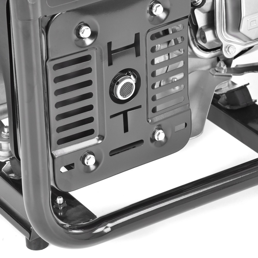 (obrázek pro) AVR generátor elektřiny, 3300W, 2x 230V, 1x 12V DC / 9A