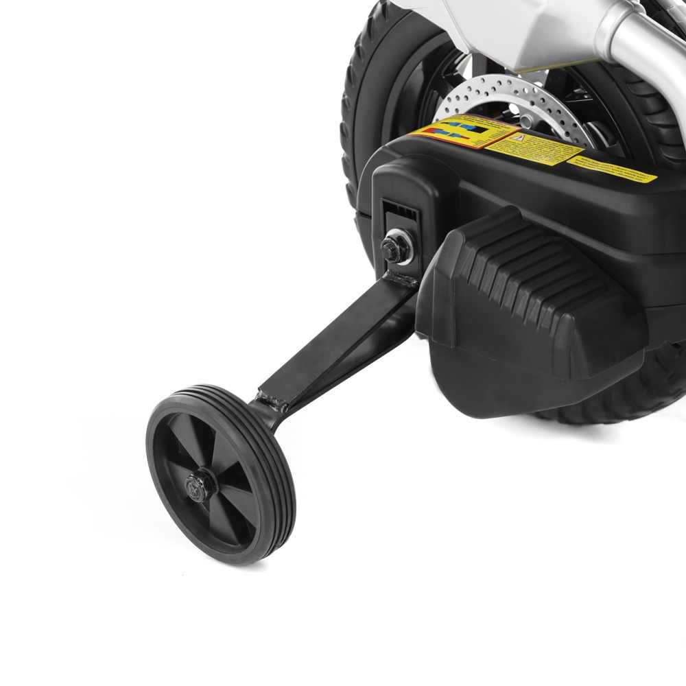 (obrázek pro) AKU motorka BMW pro děti do 8 let, nosnost 30 kg