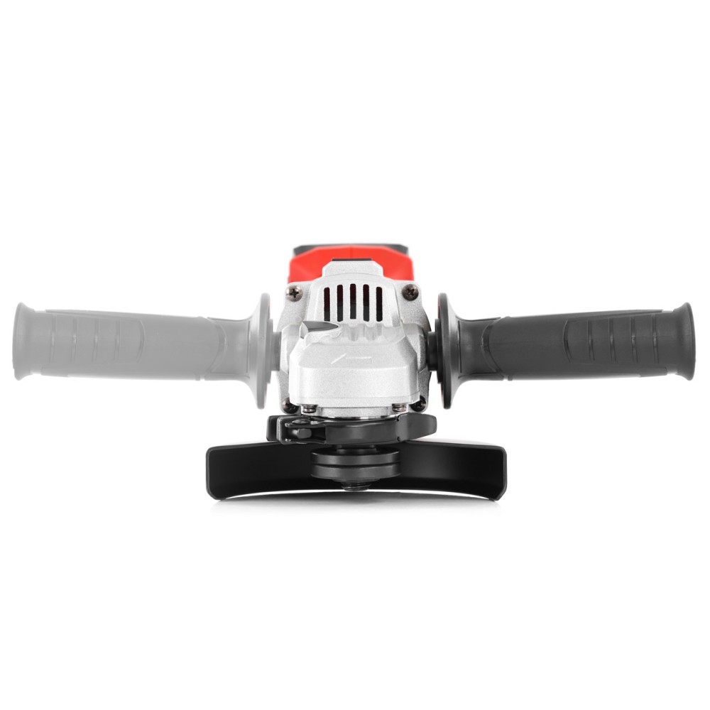 (obrázek pro) Akumulátorová úhlová bruska – HECHT 1319