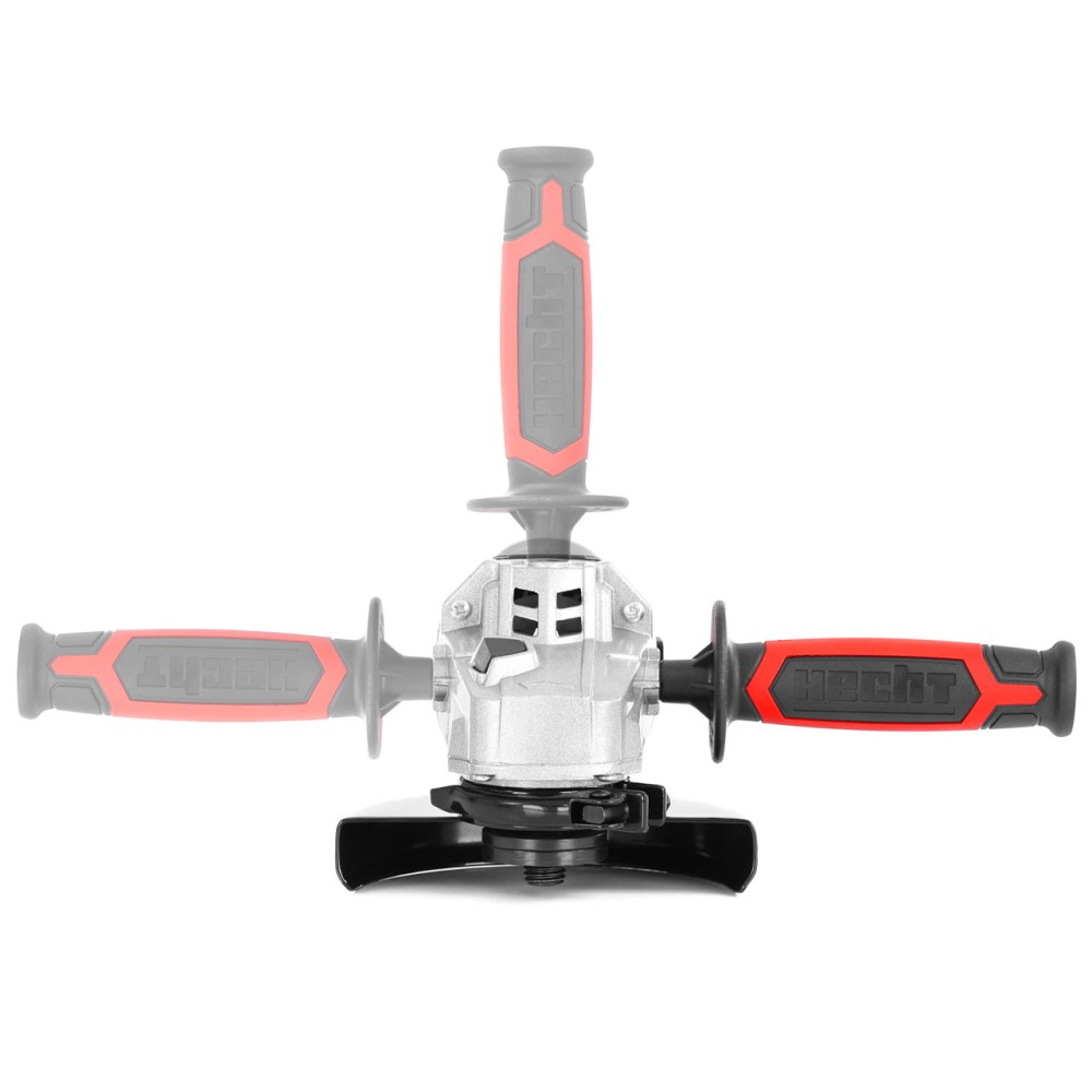 (obrázek pro) Úhlová bruska - HECHT 1392