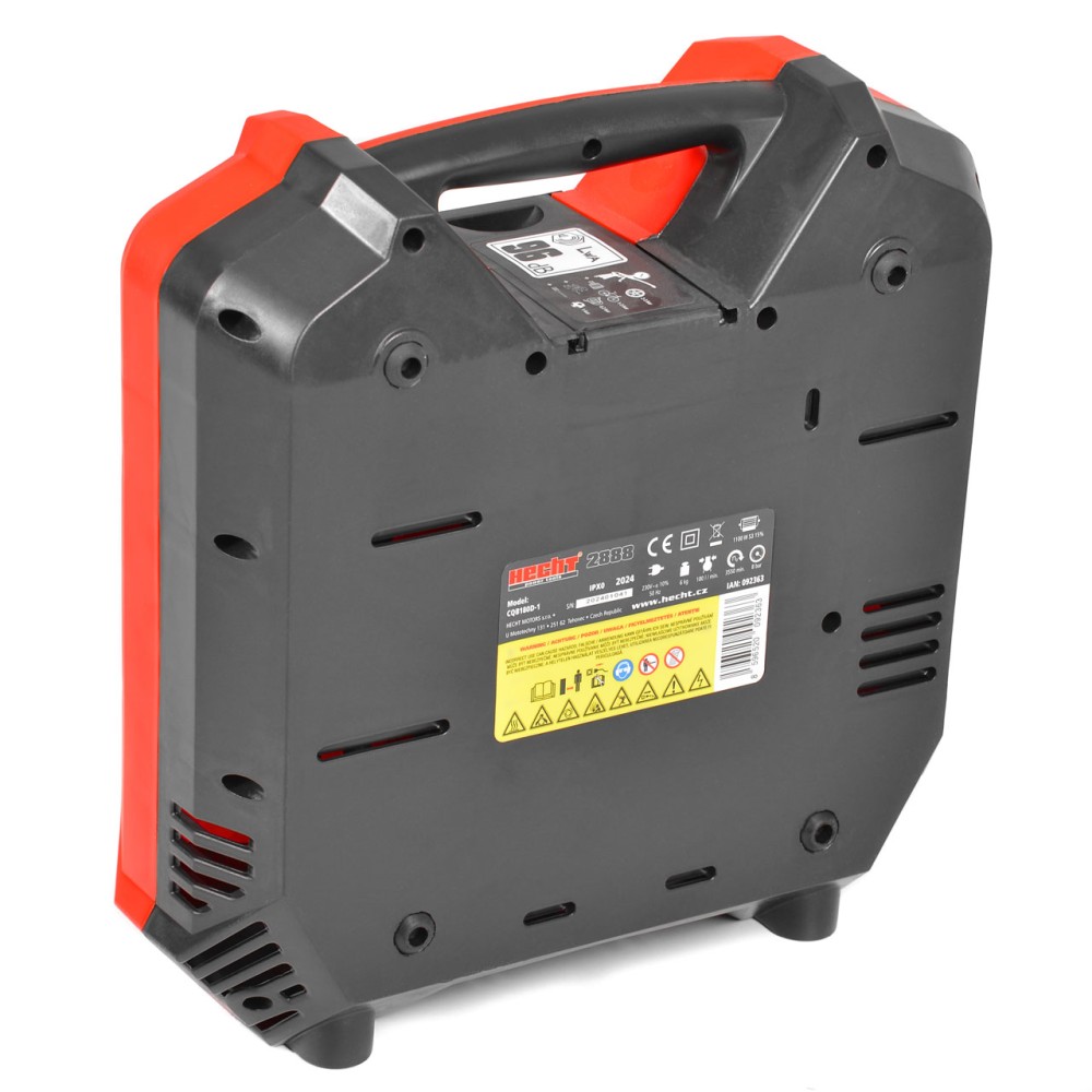 (obrázek pro) Bezolejový kompresor 8 bar, 180 l/min, 1100W