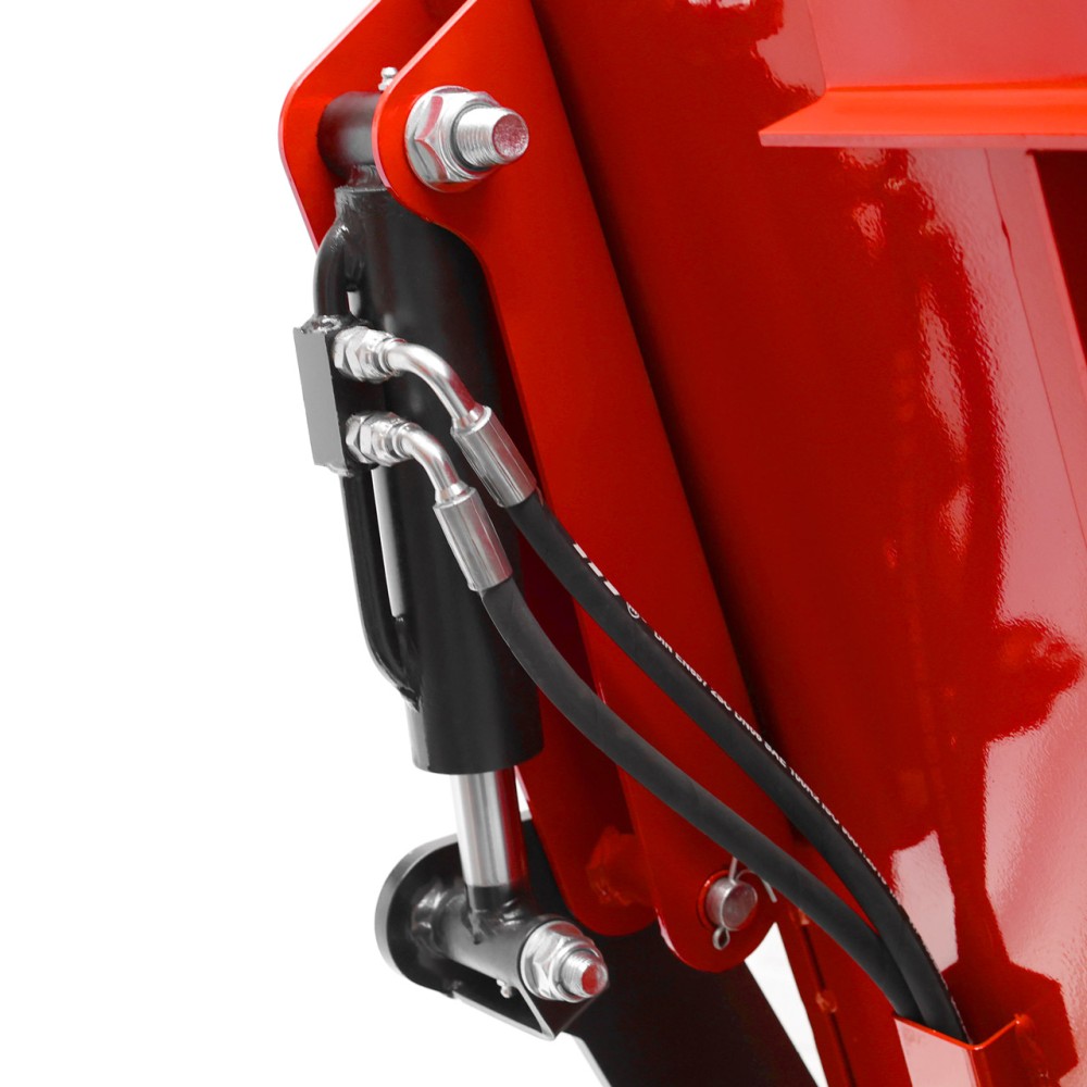 (obrázek pro) Pásový transportér s nakladačem 6 kW, 500 kg