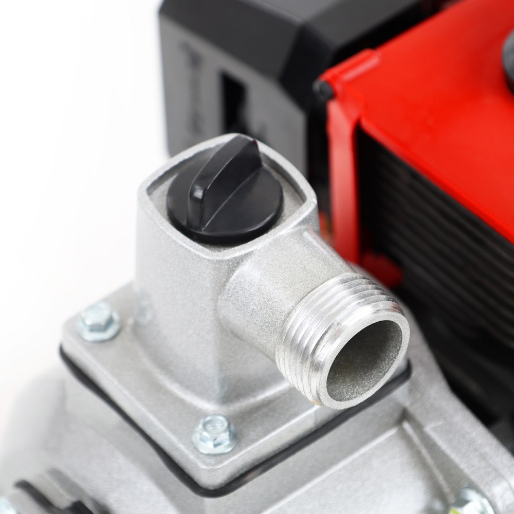 (obrázek pro) Benzínové 2-taktní čerpadlo 7000 l/hod, max. sání 8 m