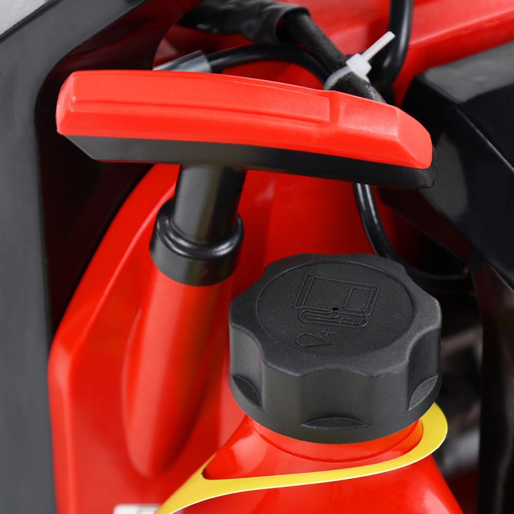 (obrázek pro) Benzínové 2-taktní čerpadlo 7000 l/hod, max. sání 8 m