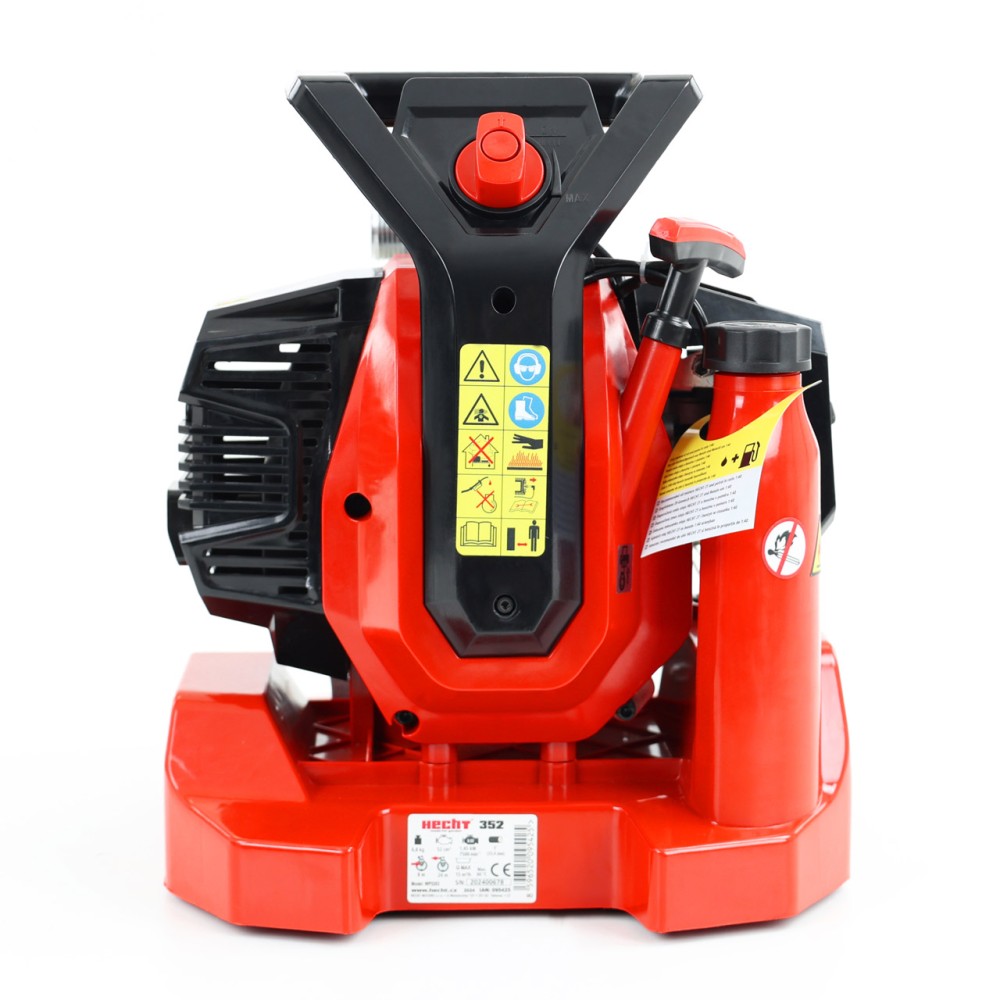 (obrázek pro) Benzínové 2-taktní čerpadlo 7000 l/hod, max. sání 8 m