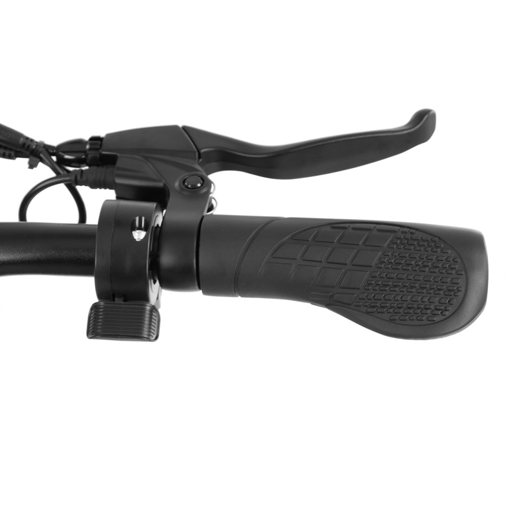 (obrázek pro) Elektrokoloběžka - HECHT 5201 BLACK