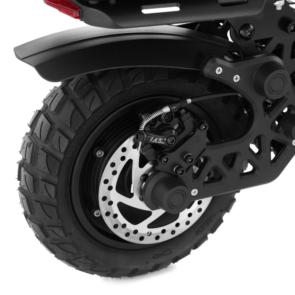 (obrázek pro) Elektrokoloběžka - HECHT 5201 BLACK