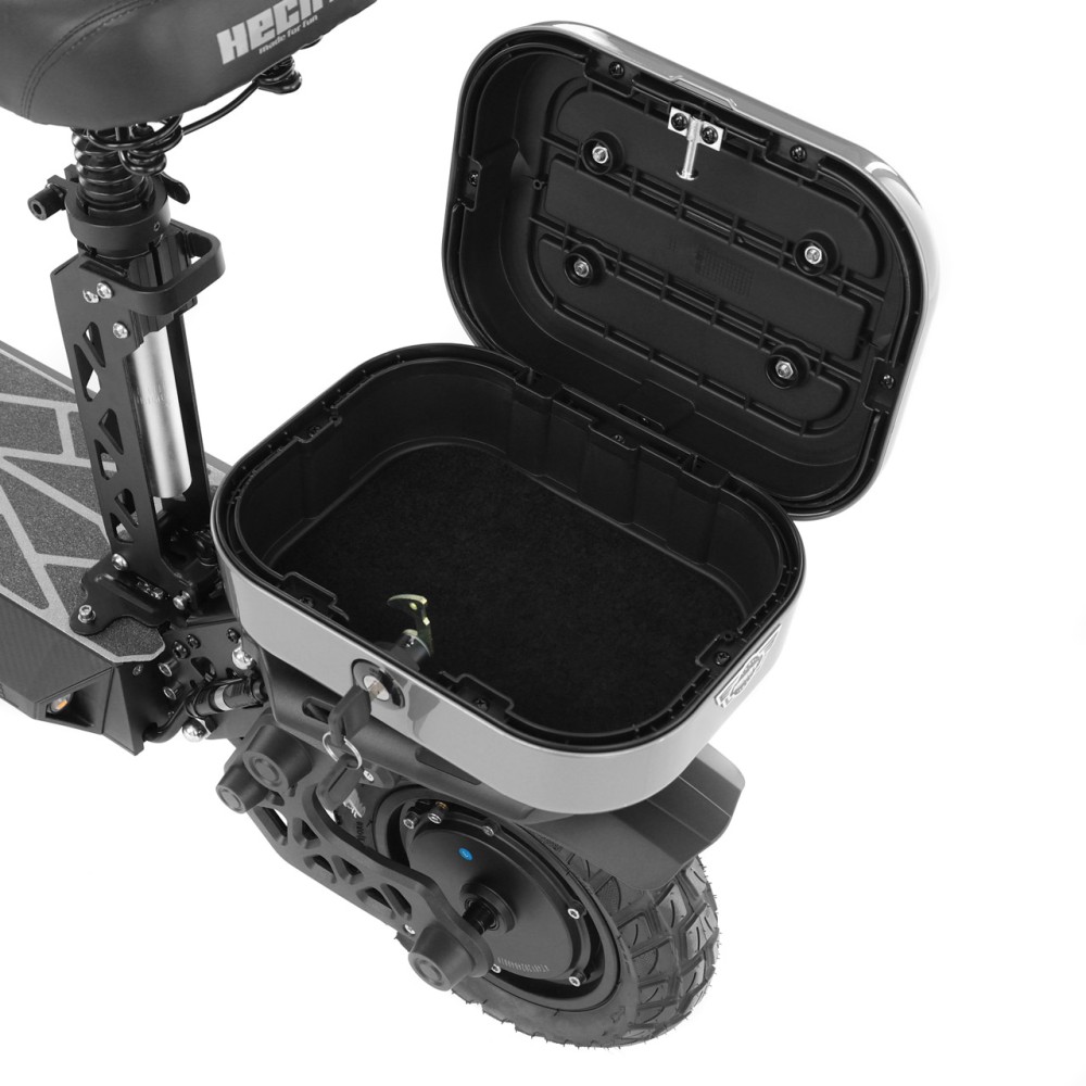 (obrázek pro) Elektrokoloběžka - HECHT 5201 BLACK