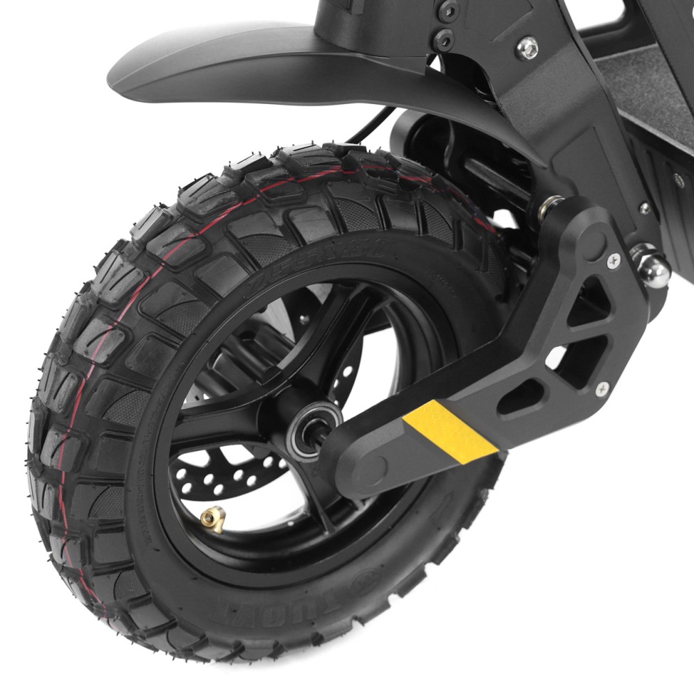 (obrázek pro) Elektrokoloběžka - HECHT 5201 BLACK