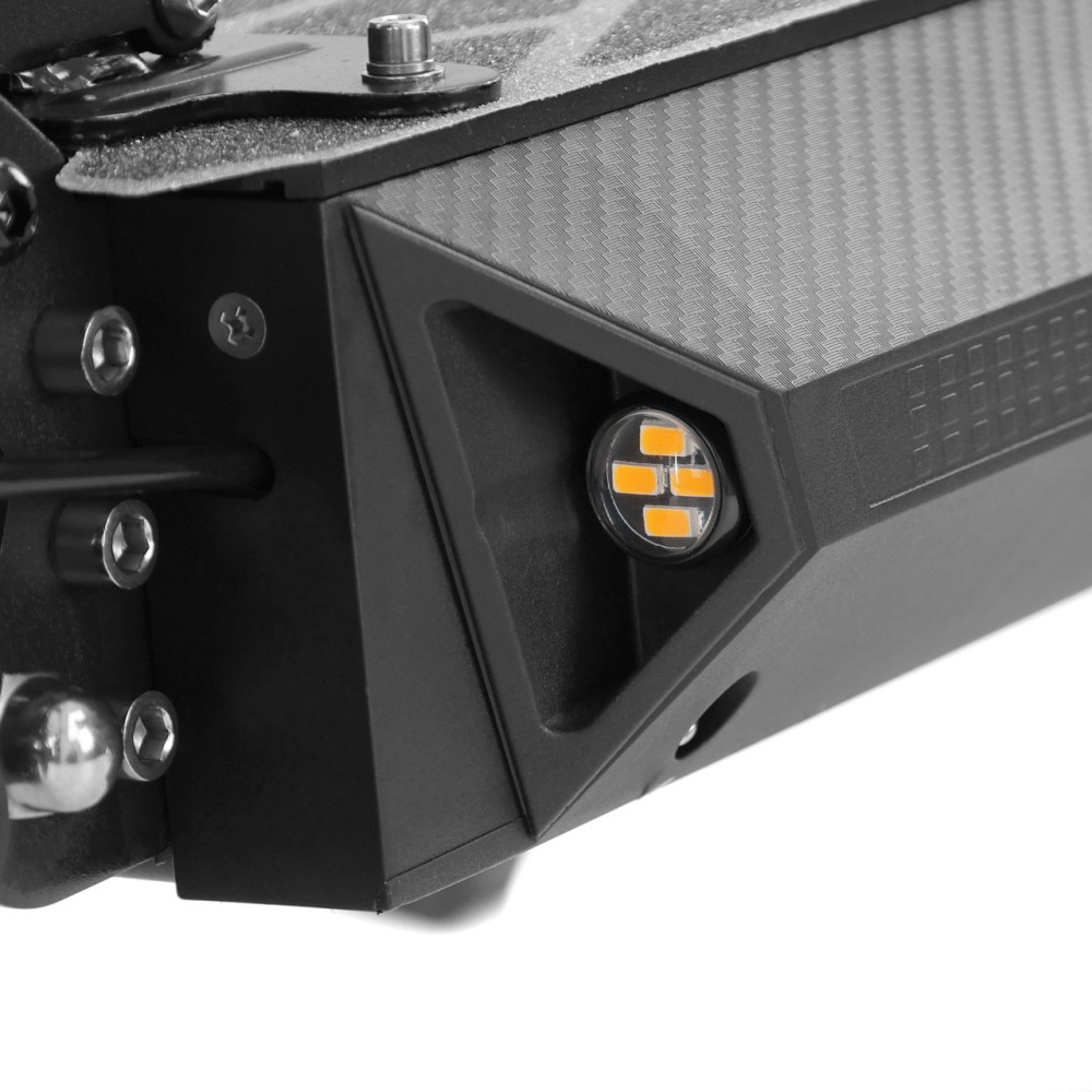 (obrázek pro) Elektrokoloběžka - HECHT 5201 BLACK