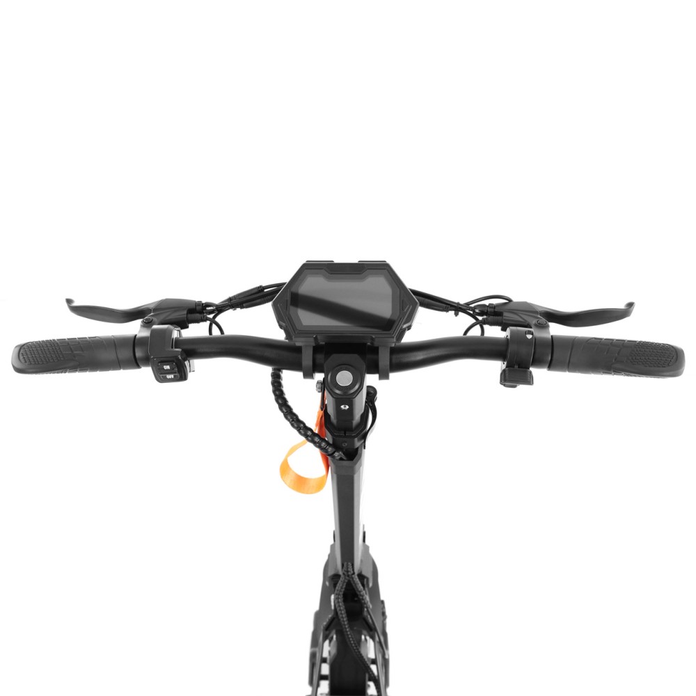 (obrázek pro) Elektrokoloběžka - HECHT 5201 BLACK