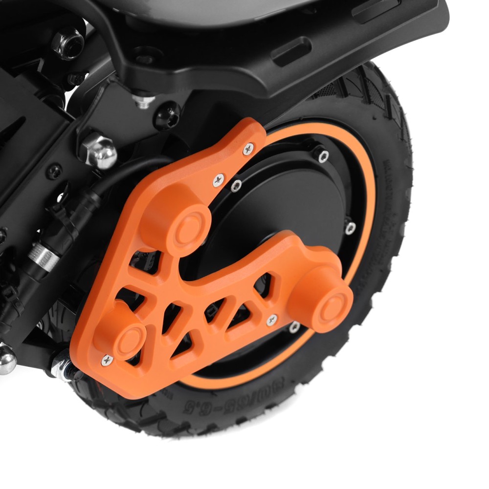 (obrázek pro) Elektrokoloběžka - HECHT 5201 ORANGE