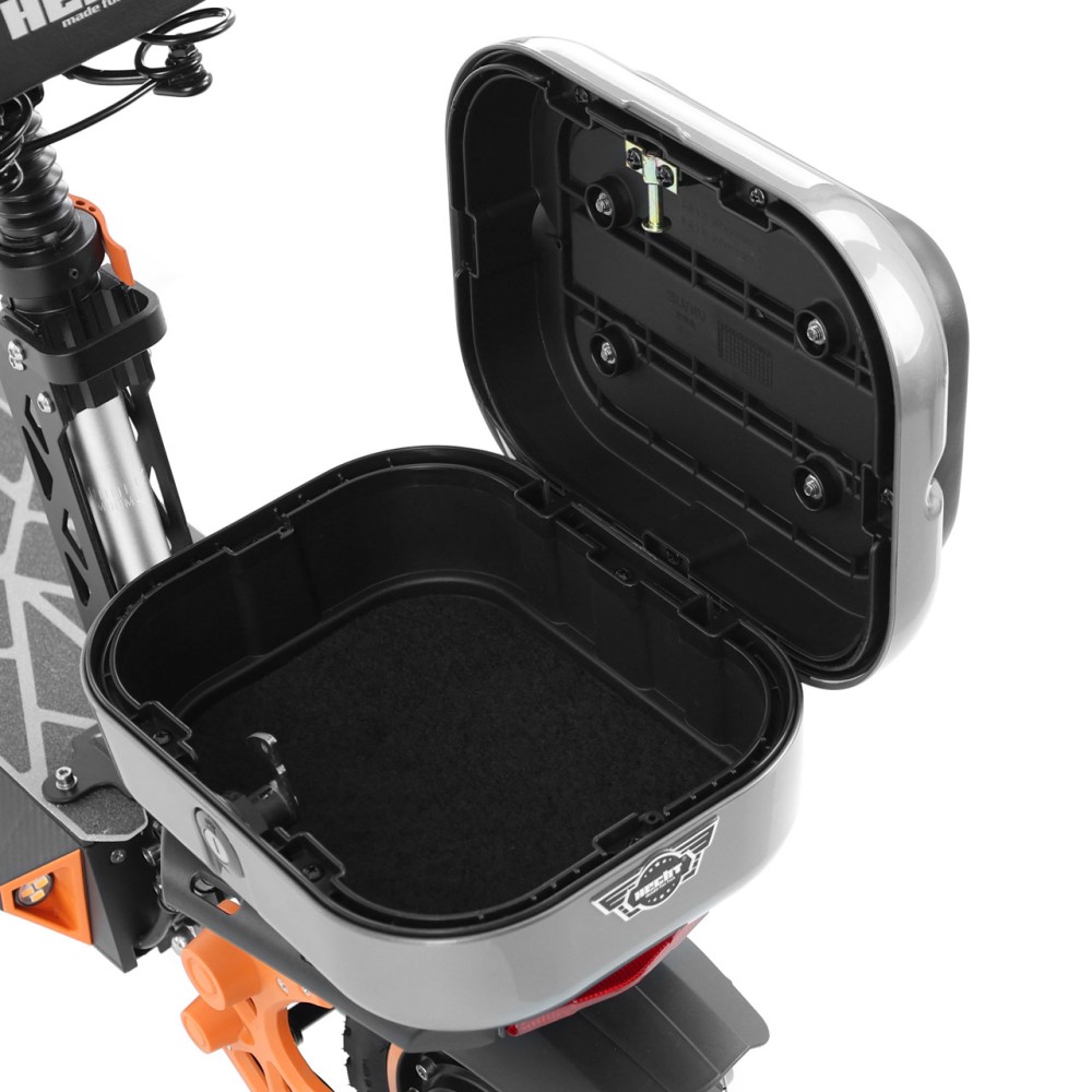 (obrázek pro) Elektrokoloběžka - HECHT 5201 ORANGE