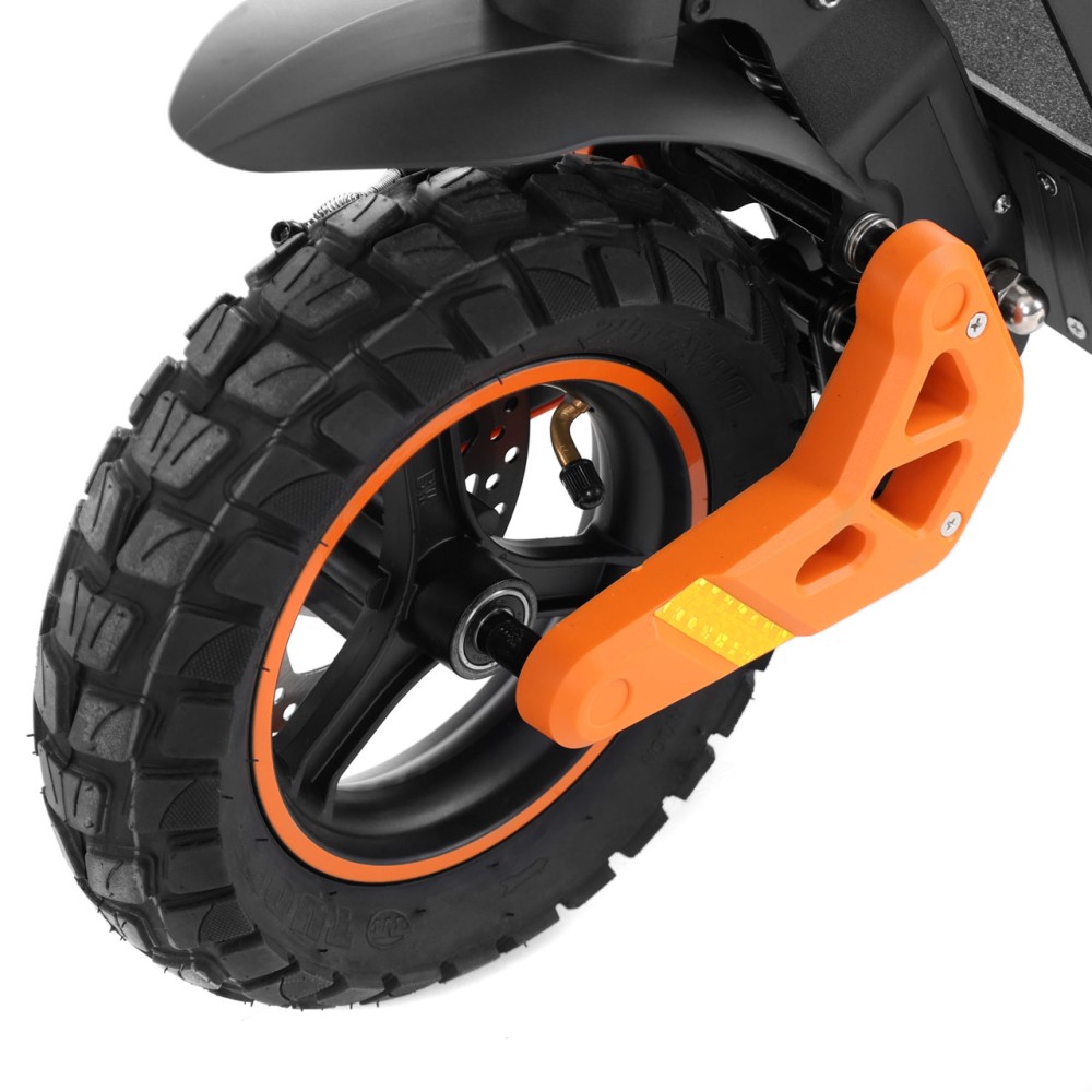 (obrázek pro) Elektrokoloběžka - HECHT 5201 ORANGE