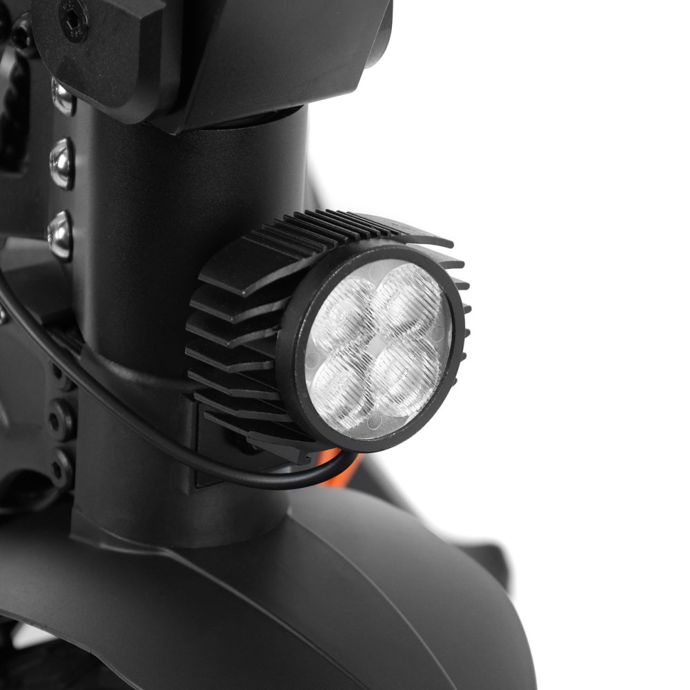 (obrázek pro) Elektrokoloběžka - HECHT 5201 ORANGE