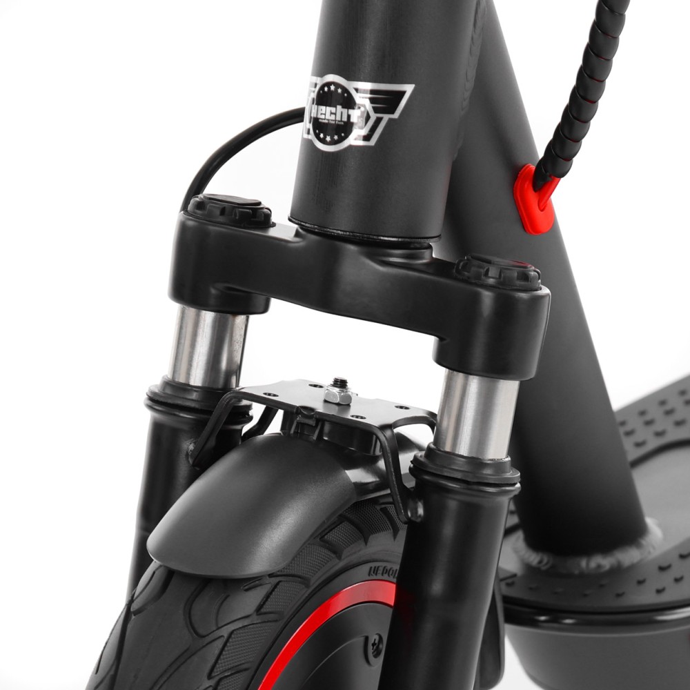 (obrázek pro) Elektrická koloběžka, dojezd 35 km, nosnost 120 kg