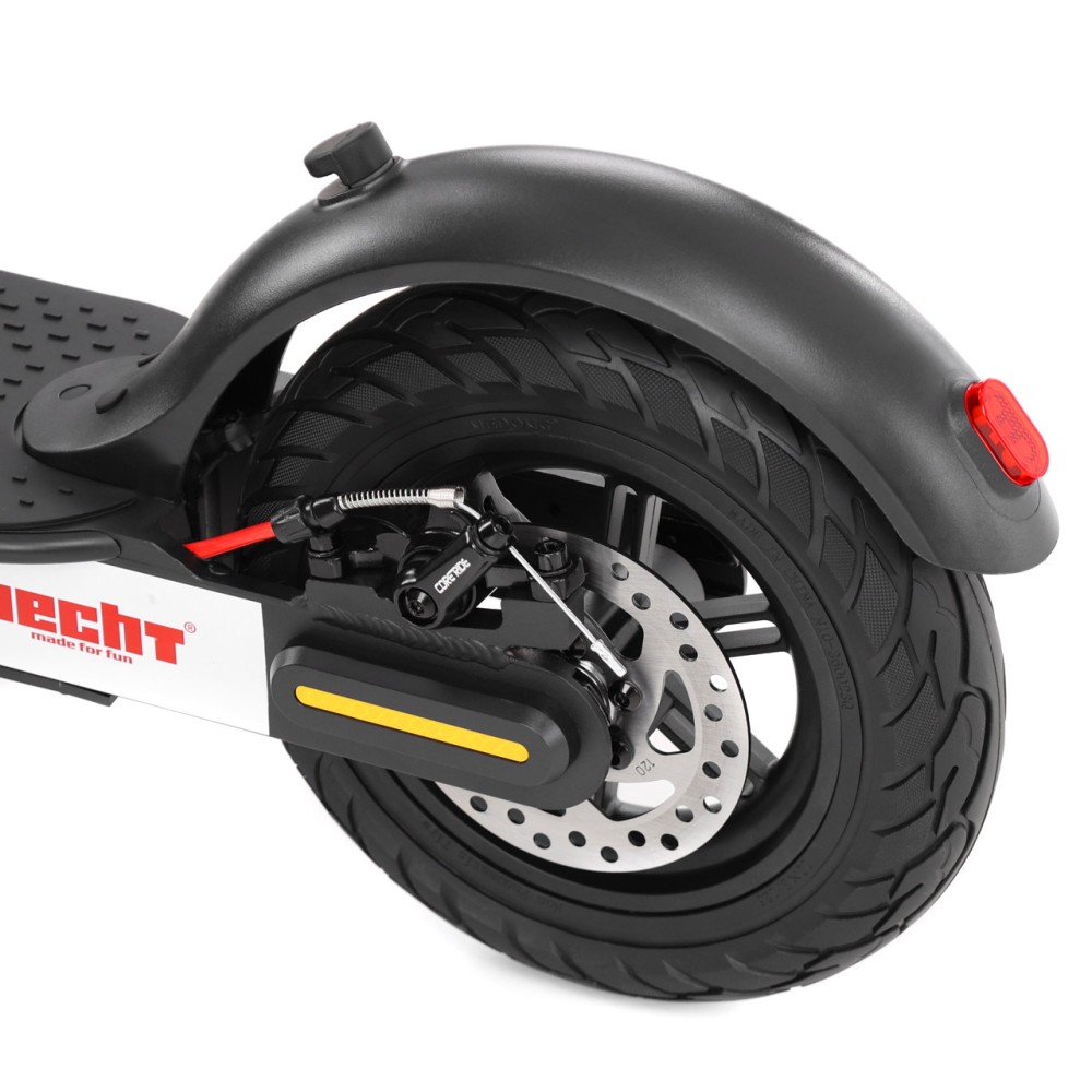 (obrázek pro) Elektrická koloběžka, dojezd 35 km, nosnost 120 kg