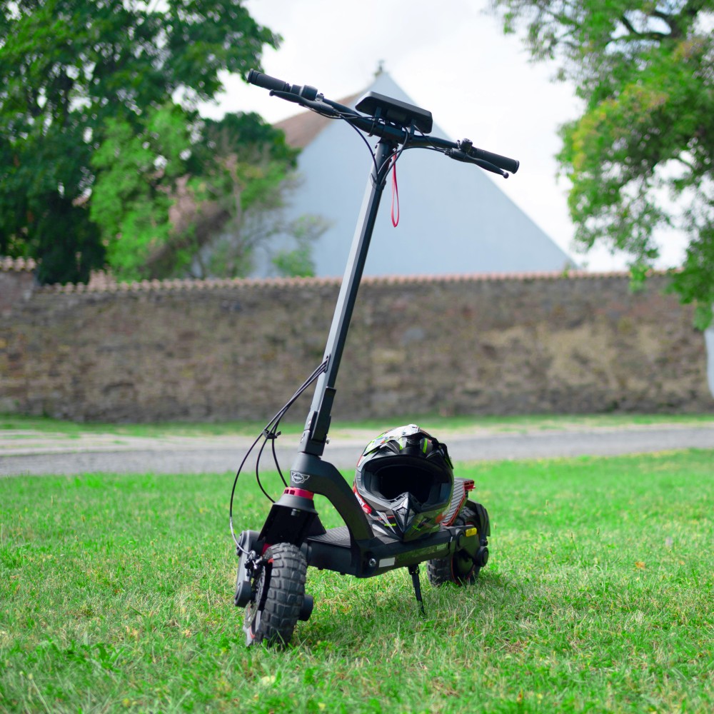 (obrázek pro) Elektrokoloběžka - HECHT 5488