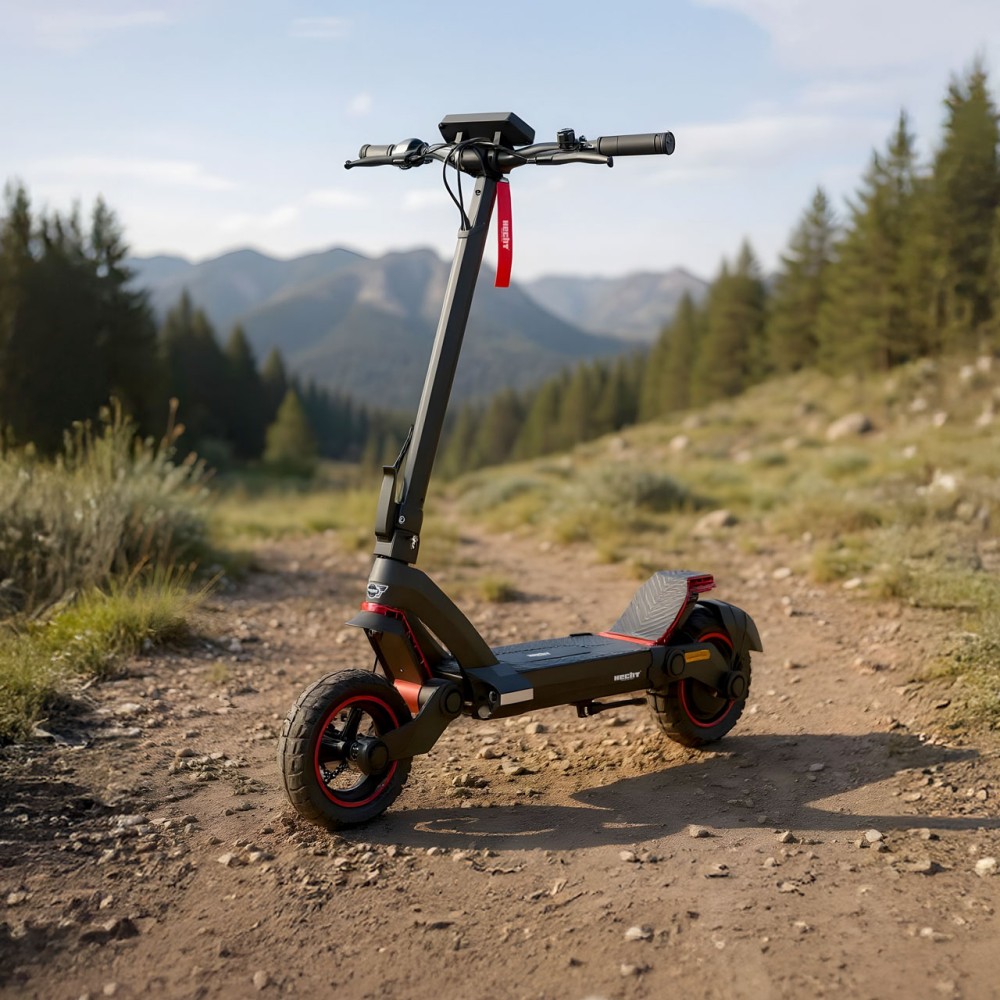 (obrázek pro) Elektrokoloběžka - HECHT 5488