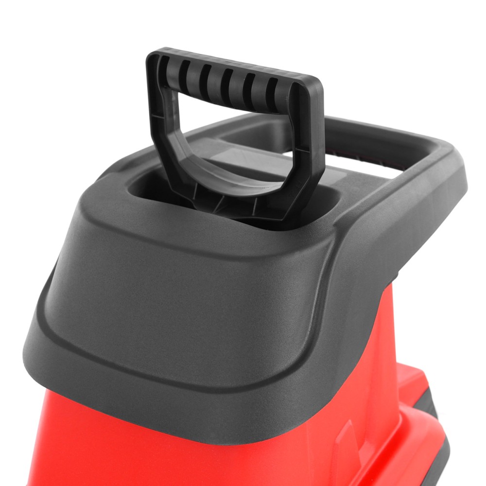 (obrázek pro) Elektrický drtič větví do průměru 45 mm, 2600 W