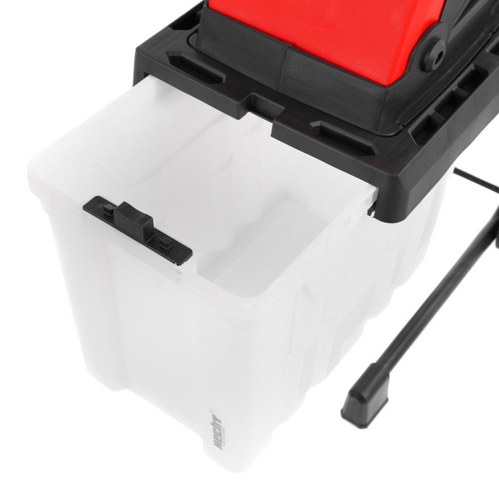 (obrázek pro) Elektrický drtič větví do průměru 45 mm, 2600 W