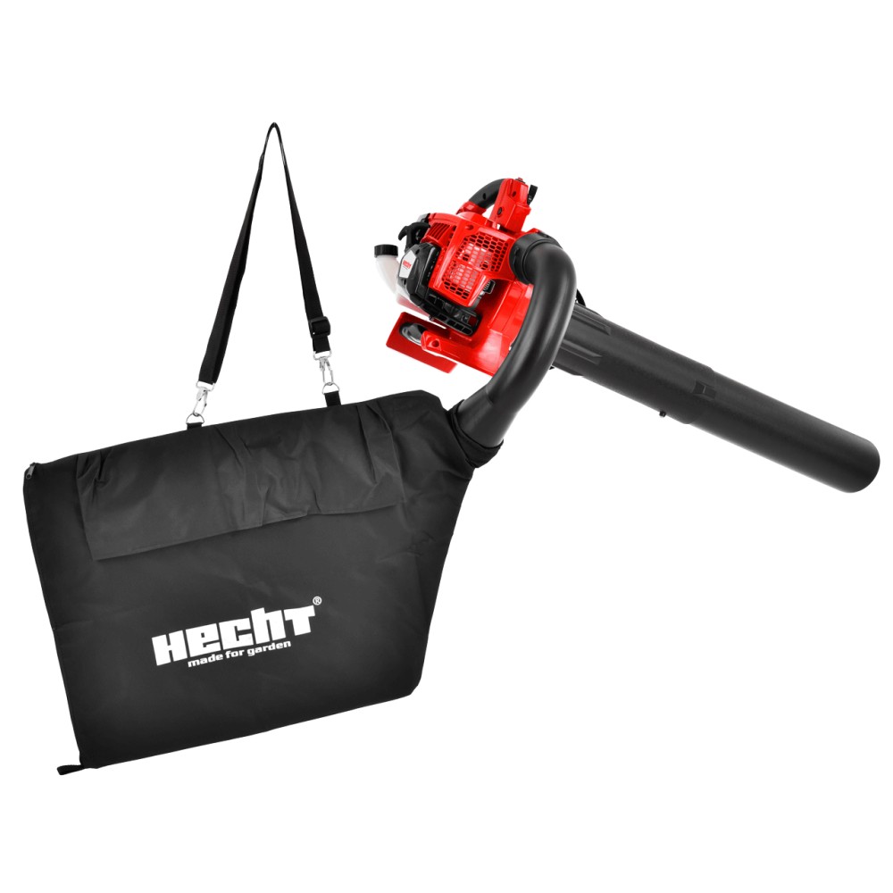 (obrázek pro) Benzínový fukar / vysavač průtok 720 m3/hod