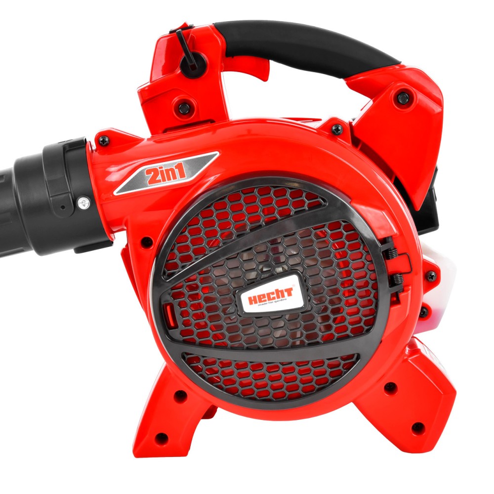 (obrázek pro) Benzínový fukar / vysavač průtok 720 m3/hod