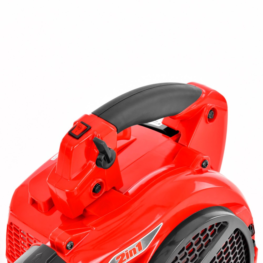 (obrázek pro) Benzínový fukar / vysavač průtok 720 m3/hod