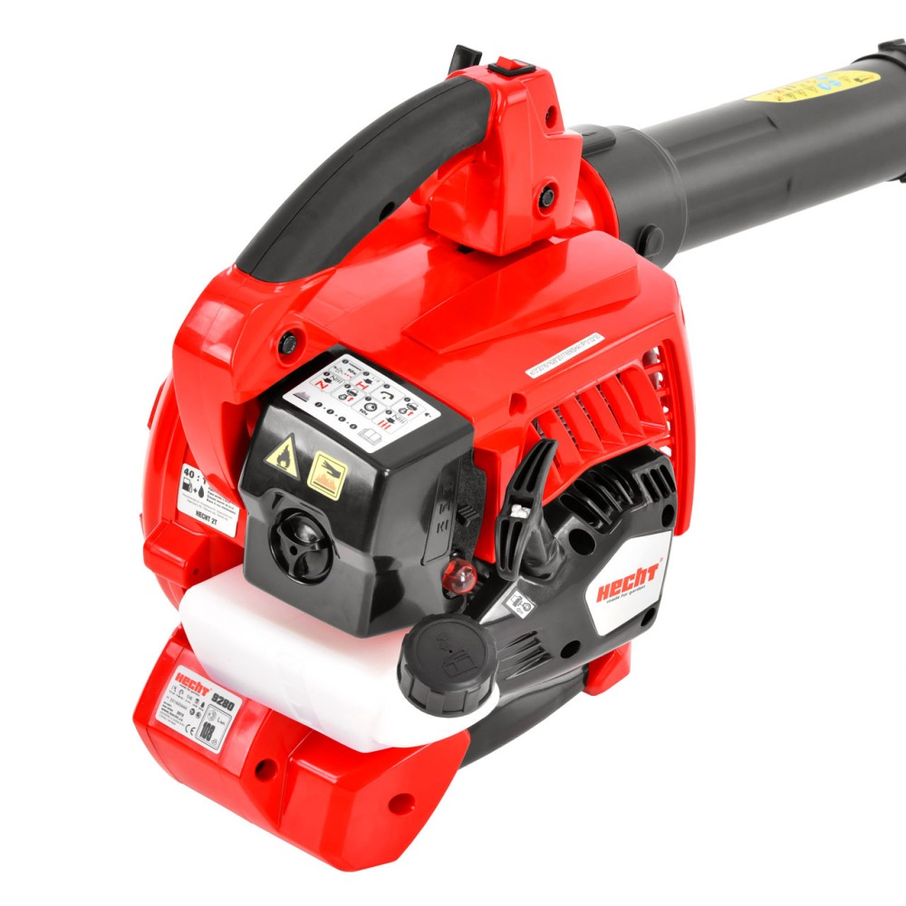 (obrázek pro) Benzínový fukar / vysavač průtok 720 m3/hod