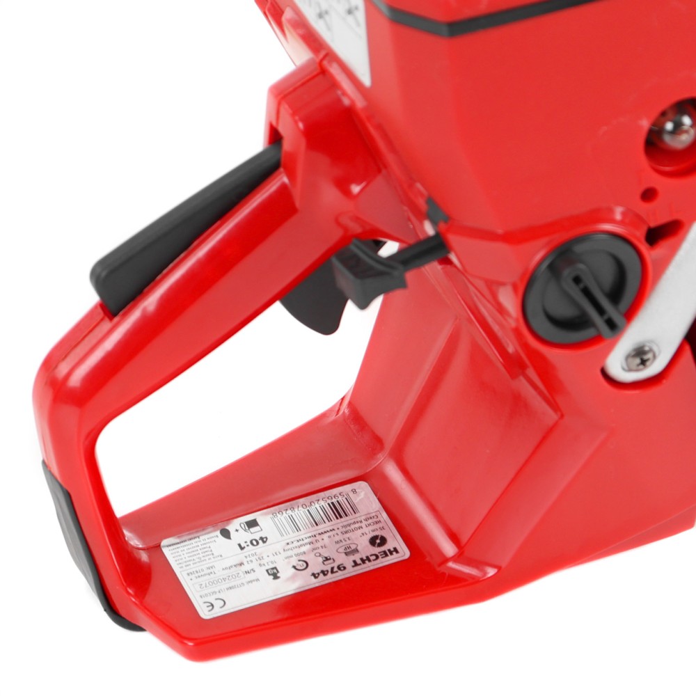 (obrázek pro) Benzínová řezačka betonu 3,6 kW, kotouč 350 mm, max. řez 13 cm