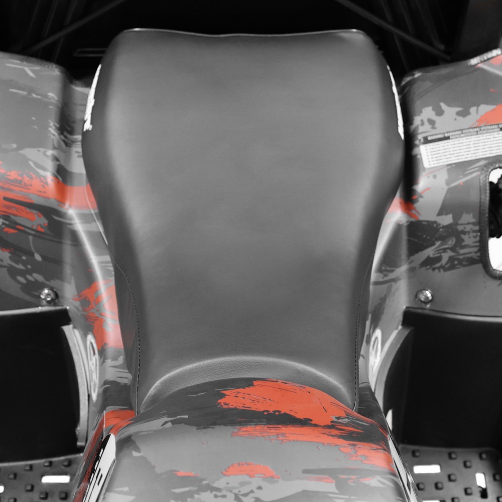 (obrázek pro) Akumulátorová nákladní čtyřkolka - HECHT CARGO