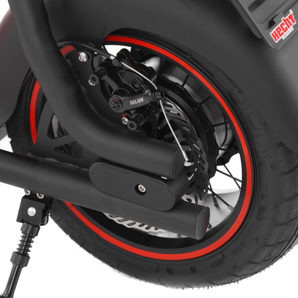 (obrázek pro) E-skútr - HECHT COCIS MINI RED
