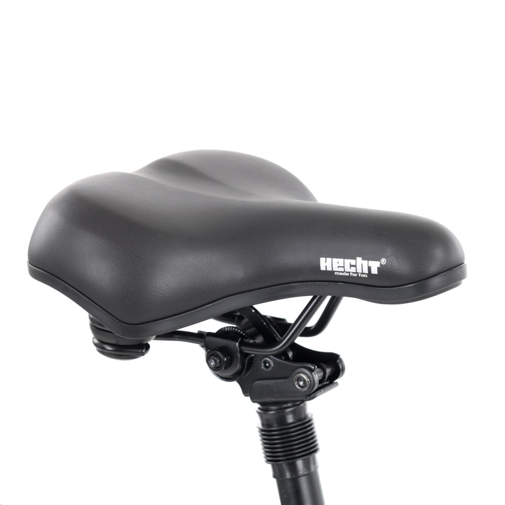 (obrázek pro) Elektrokolo COMPOS, šedé, dojezd 80 km