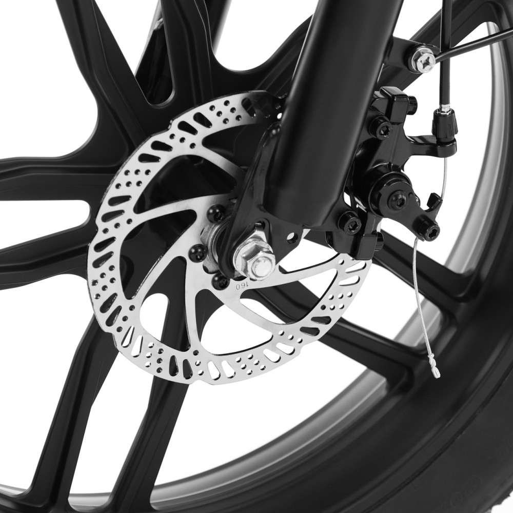 (obrázek pro) Elektrokolo COMPOS XL, modré, dojezd 105 km, max. rychlost 25 km/h