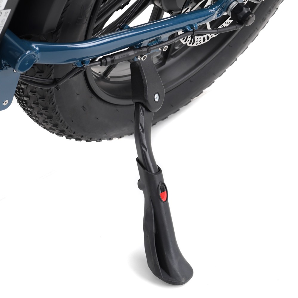 (obrázek pro) Elektrokolo COMPOS XL, modré, dojezd 105 km, max. rychlost 25 km/h