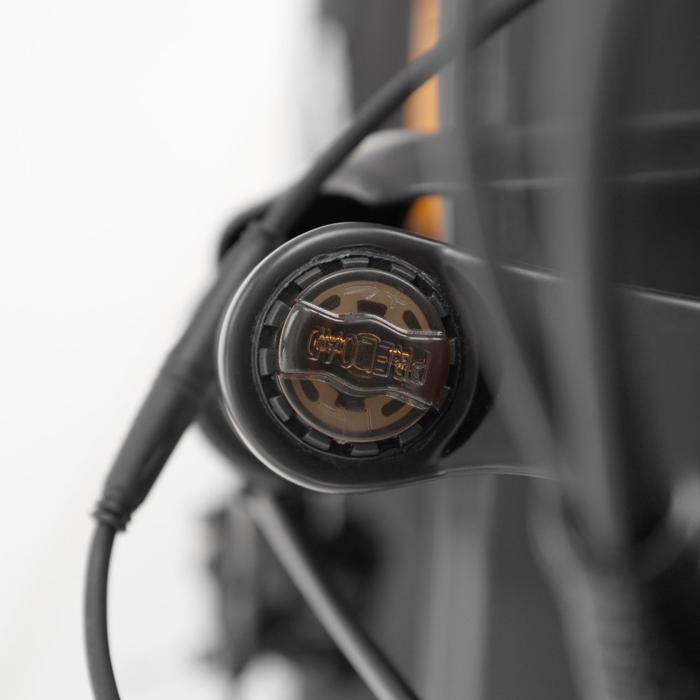 (obrázek pro) Elektrokolo COMPOS XL, modré, dojezd 105 km, max. rychlost 25 km/h