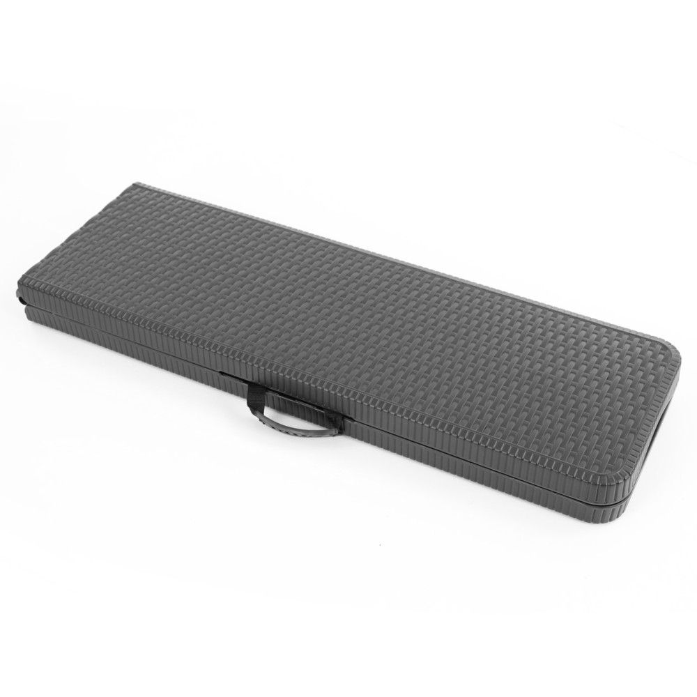 (obrázek pro) Skládací lavice FOLDIS bílá