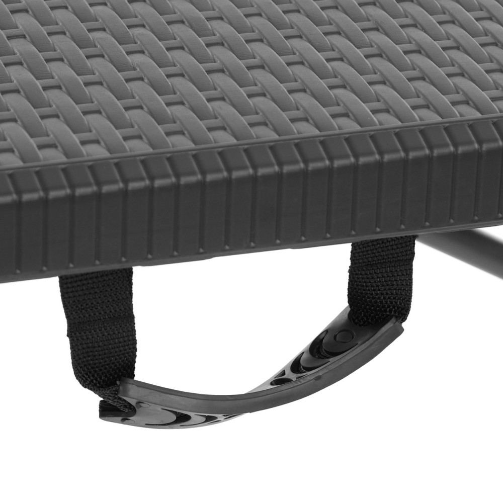 (obrázek pro) Skládací lavice FOLDIS bílá