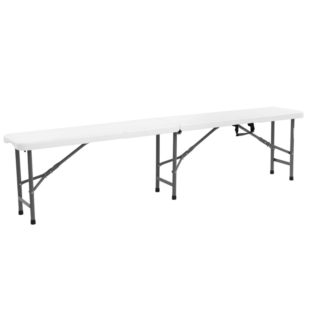 (obrázek pro) Zahradní nábytek - HECHT FOLDIS WHITE SET