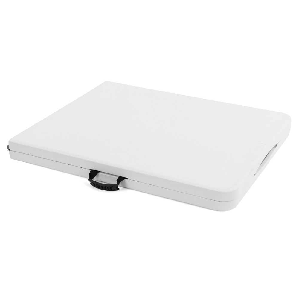 (obrázek pro) Skládací stůl FOLDIC bílý