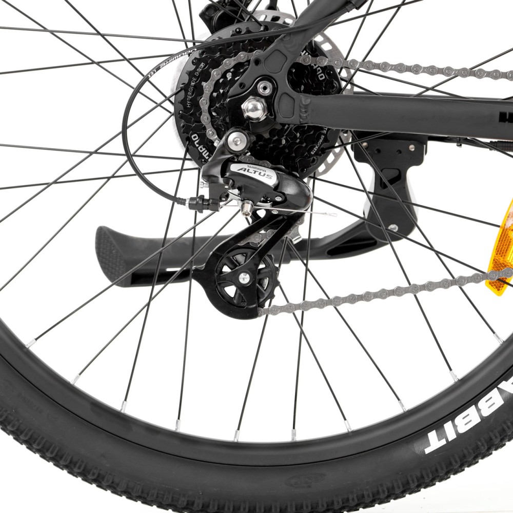 (obrázek pro) Elektrokolo GRIMIS MATT, dojezd až 110 km