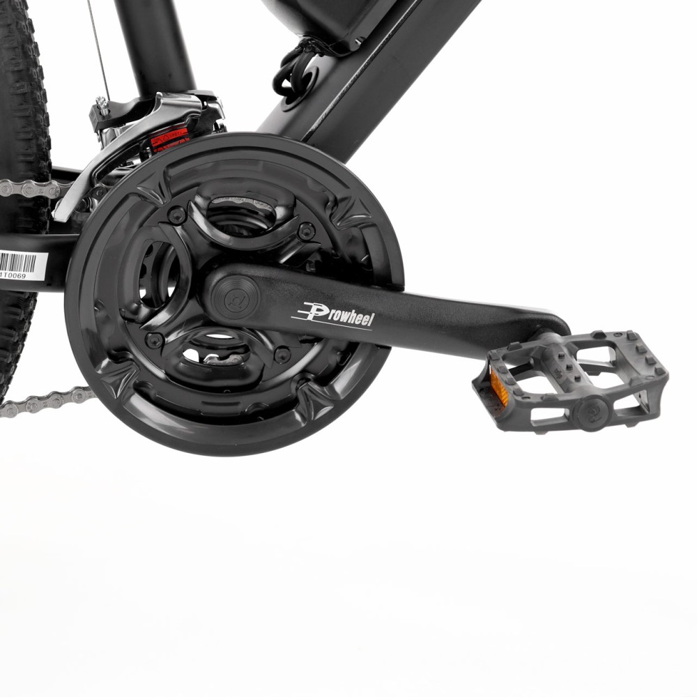 (obrázek pro) Elektrokolo GRIMIS MATT, dojezd až 110 km