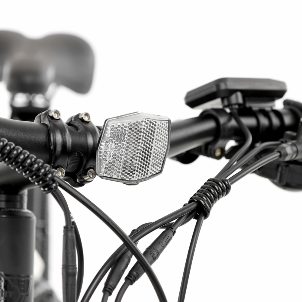 (obrázek pro) Elektrokolo GRIMIS MATT, dojezd až 110 km