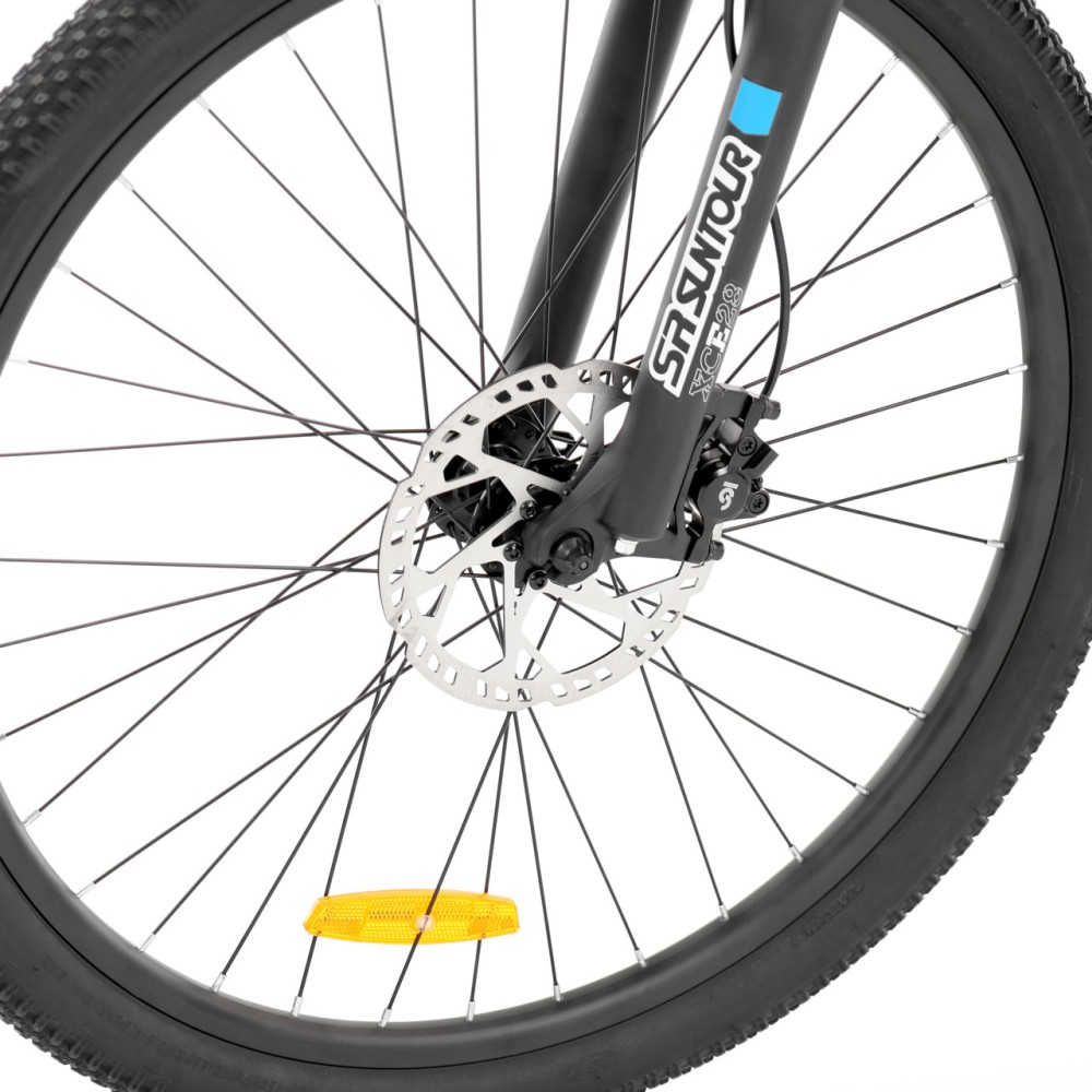 (obrázek pro) Elektrokolo GRIMIS MATT, dojezd až 110 km