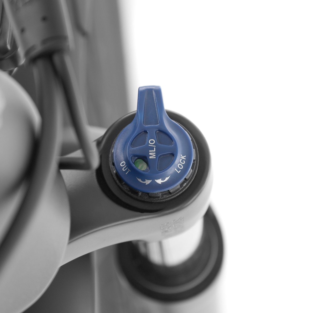 (obrázek pro) Elektrokolo LEONIS, šedé, dojezd až 120 km