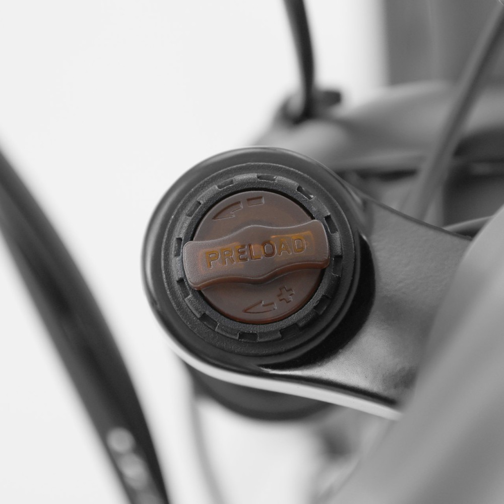 (obrázek pro) Elektrokolo LEONIS, šedé, dojezd až 120 km