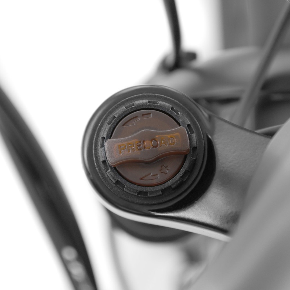 (obrázek pro) Elektrokolo LEONIS, šedé, dojezd až 120 km