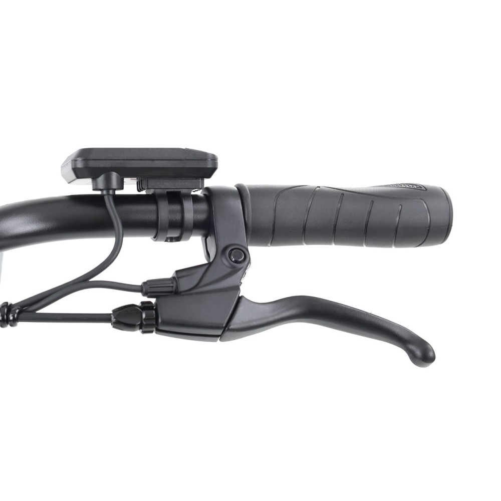 (obrázek pro) Elektrokolo RUNNIS, modré, dojezd až 85 km